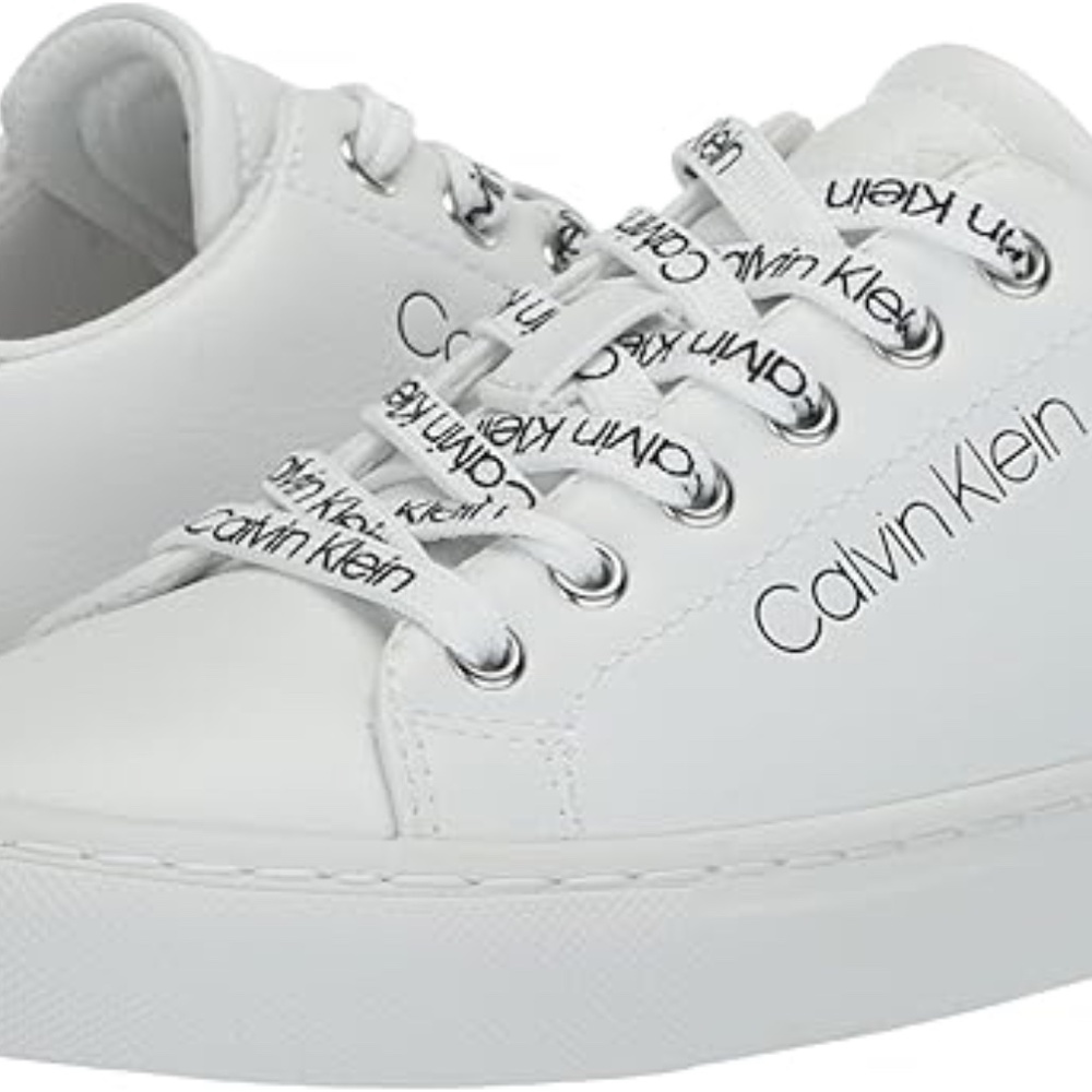 Calvin Klein Women's Ciyan Sneaker - Picture 3 of 6